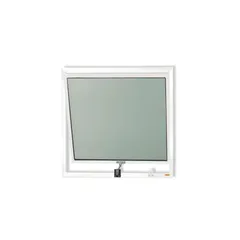 Janela Maxim-ar Alumínio Branco 60x80x3cm Plus