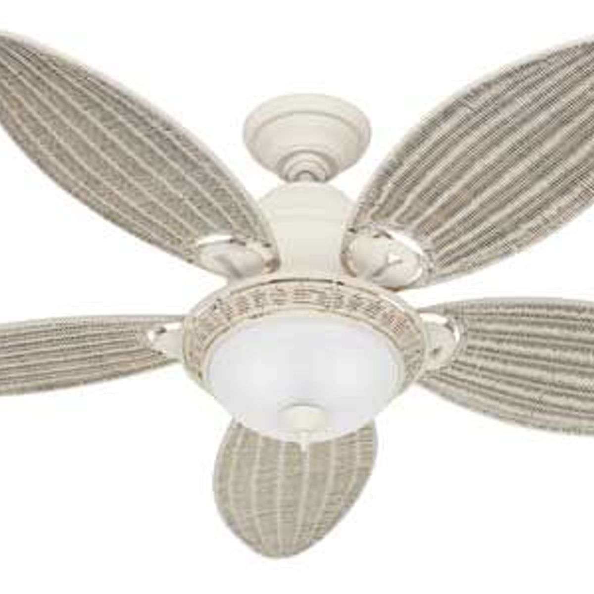 Ventilador de Teto Caribbean Breeze, Branco, 45X132Cm, 220V, marca Hunter Fan - Foto Principal