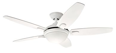 Ventilador de Teto Contemporneo, Cinza, 36X132Cm, 220V