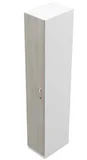 Módulo Calceiro 3 Volumes, Branco, 41,5cm