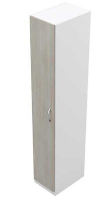 Mdulo Calceiro 3 Volumes, Branco, 41,5cm