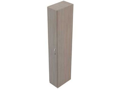 Mdulo Prateleira 2 Volumes 31,5cm Marrom