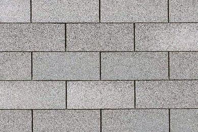 Telha Shingle Supreme AR 3,10m 31,2kg Pacote Cinza