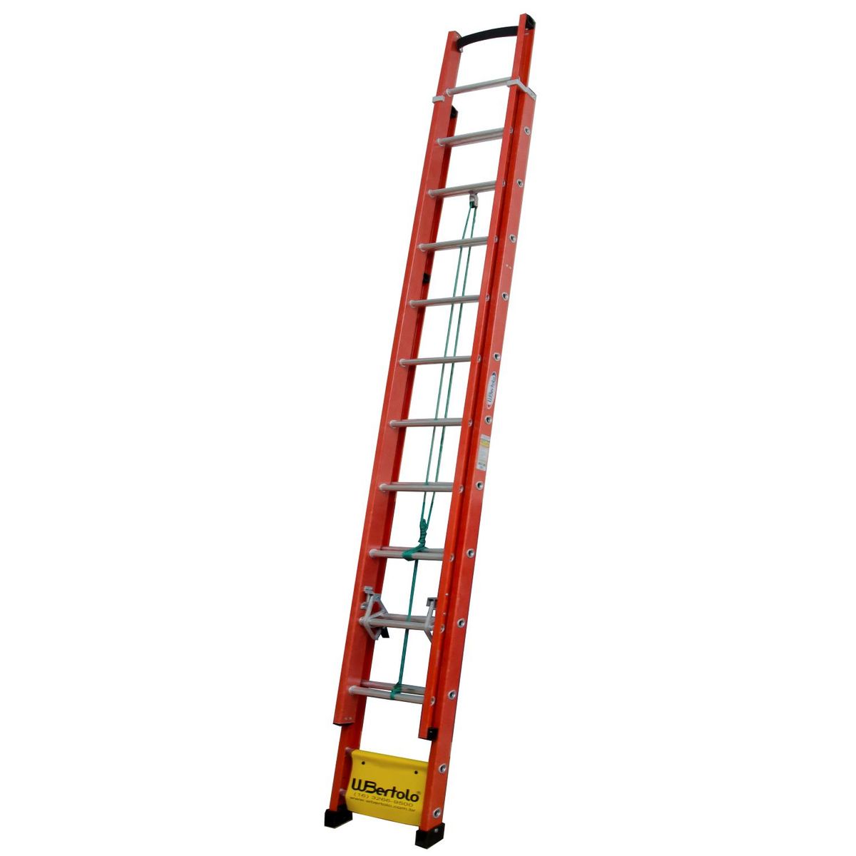 Escada FVD Extensivel 20 Deg VM Wbertolo, marca W BERTOLO - Foto Principal