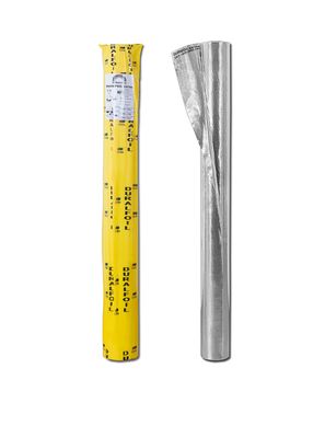 Duralfoil Extra-10 M Amarelo
