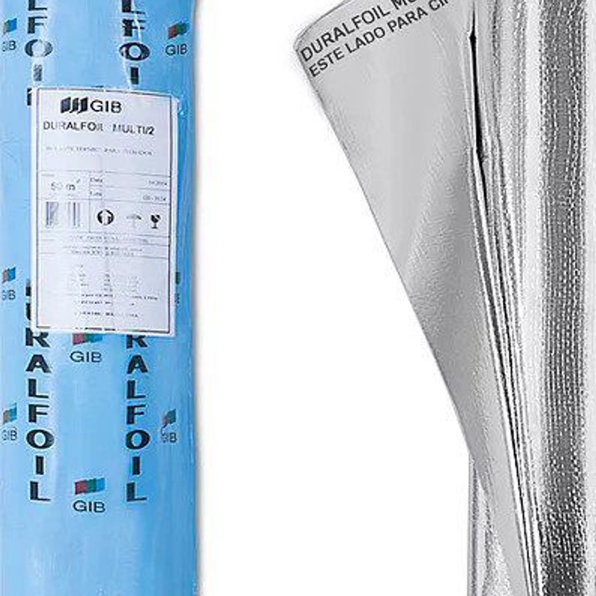 Duralfoil Multi, Azul, 2,10m², marca Duralfoil - Foto Principal