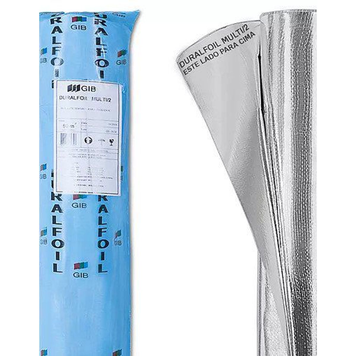 Duralfoil Multi, Azul, 2,10m², marca Duralfoil - Foto Principal