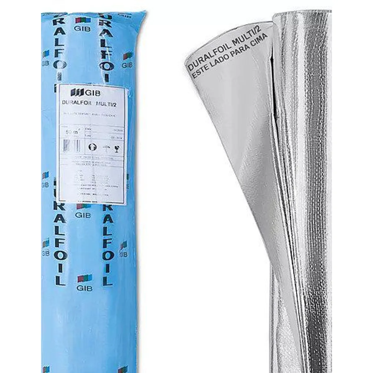 Duralfoil Multi Azul 2,50m², marca Duralfoil - Foto Principal