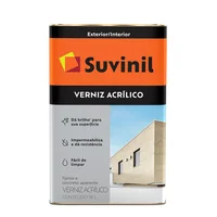 Verniz Acrílico, Incolor, 18L
