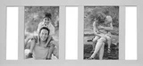 Painel Line para 2 Folhas 10x15cm 8x37cm