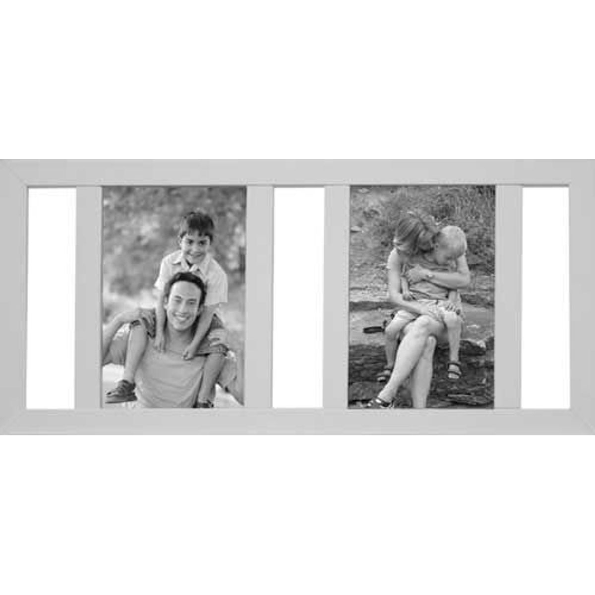 Painel Line para 2 Folhas 10x15cm 8x37cm, marca Kapos - Foto Principal
