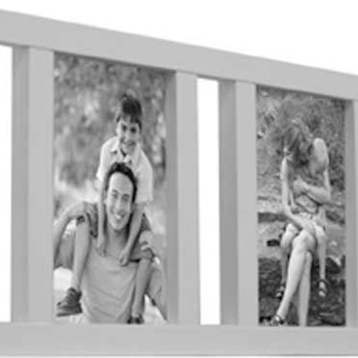 Painel Line para 2 Folhas 10x15cm 8x37cm, marca Kapos - Foto 2