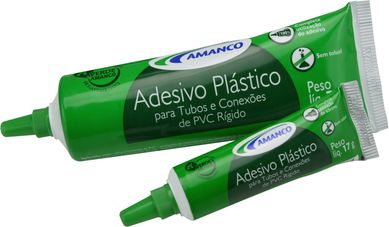 Adesivo Bisnaga Pvc 17G