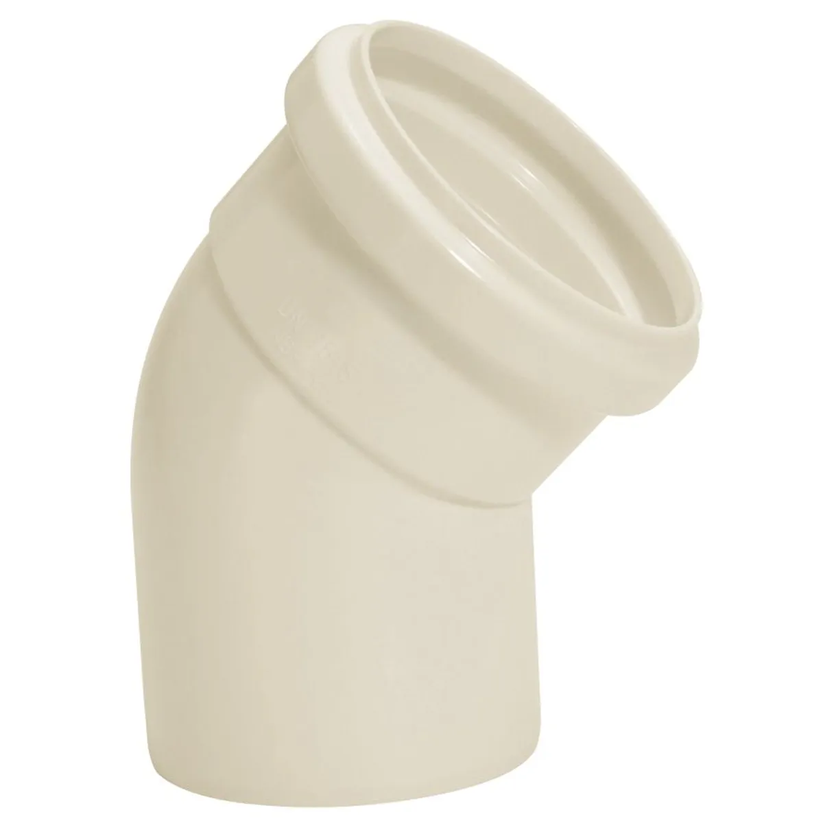 Joelho 45° Esgoto Branco 100mm, marca Amanco - Foto Principal