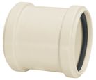 Luva Correr Esgoto Branco 50mm