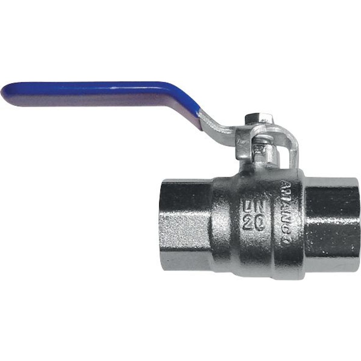 Válvula Registro Esfera Premium Metal Bola Pvc 1", marca Amanco - Foto Principal