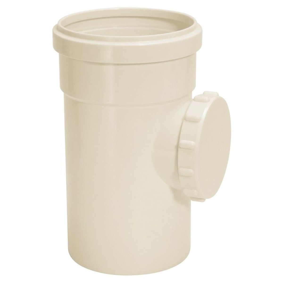 Te Inspeção Esgoto Branco 100X75mm, marca Amanco - Foto Principal