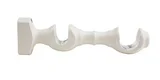 Suporte Aberto Duplo Parailhos De Madeira, 33X19mm