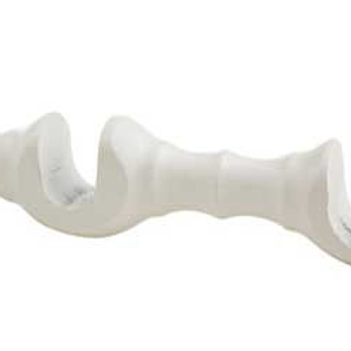 Suporte Aberto Duplo Parailhos De Madeira, 33X19mm, marca Icamp Adriana - Foto 2