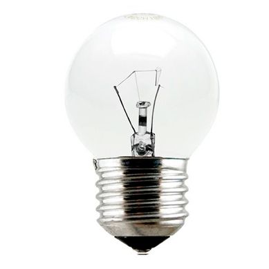 Lmpada Incandescente Bolinha 40W 127V Taschibra  