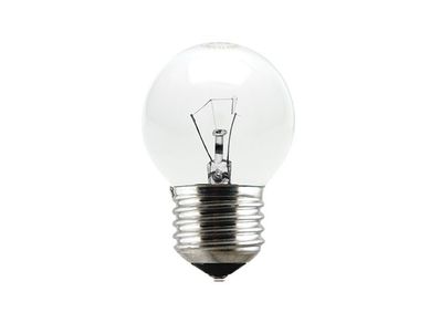 Lmpada Incandescente Bolinha 40W 220V  