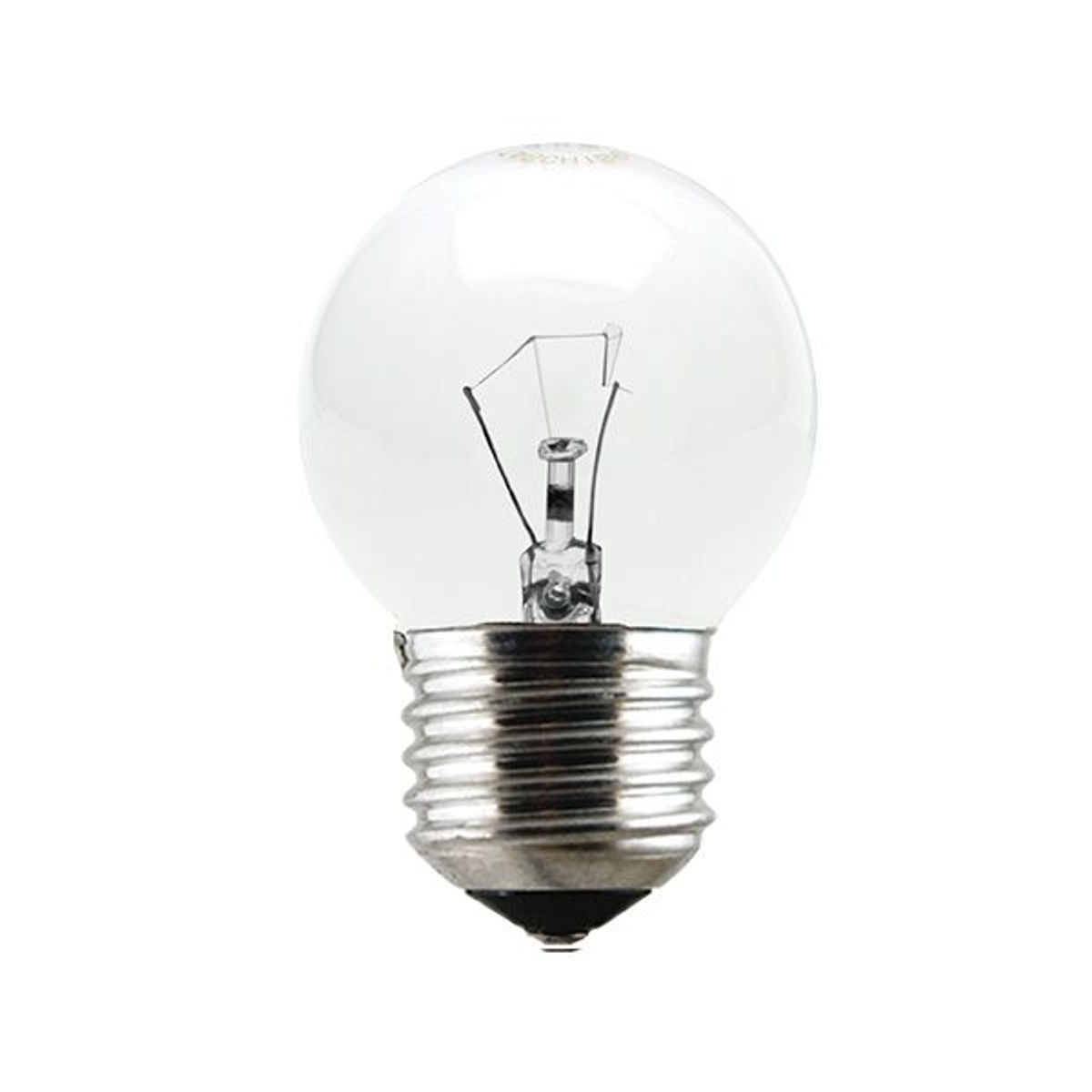Lâmpada Incandescente Bolinha 40W 220V, marca Taschibra - Foto Principal