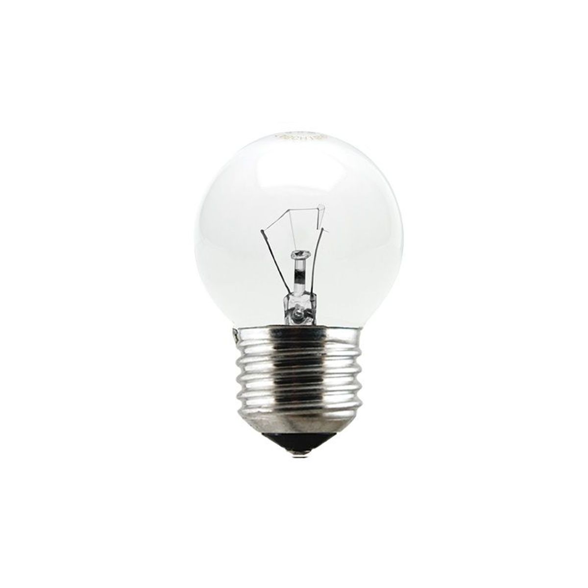 Lâmpada Incandescente Bolinha 40W 220V, marca Taschibra - Foto Principal