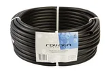 Tubo Cilíndrico de 16 40 Rolos, Preto, 25m