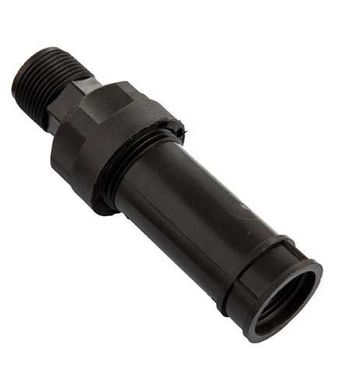 Filtro Em Linha 3/4Polegadas 100Mesh - F1, Preto