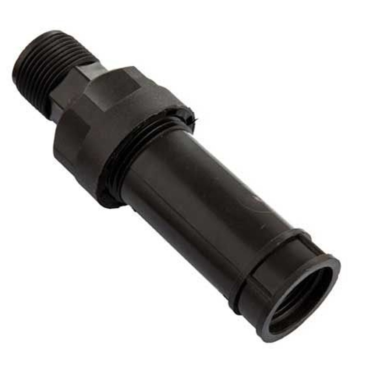 Filtro Em Linha 3/4Polegadas 100Mesh -  F1, Preto, marca Elgo - Foto Principal