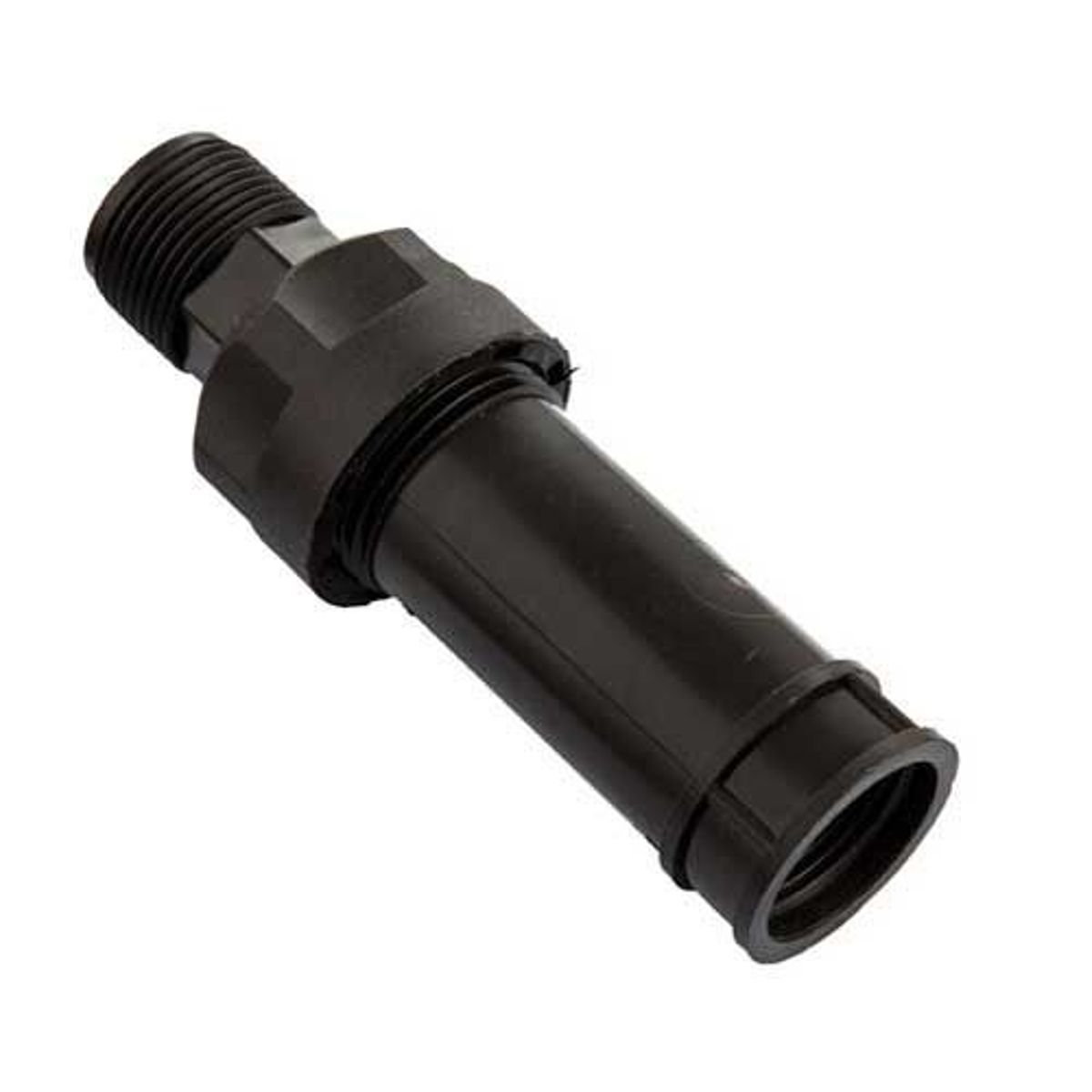 Filtro Em Linha 3/4Polegadas 100Mesh -  F1, Preto, marca Elgo - Foto Principal