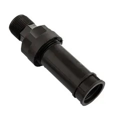 Filtro Em Linha 3/4Polegadas 100Mesh -  F1, Preto