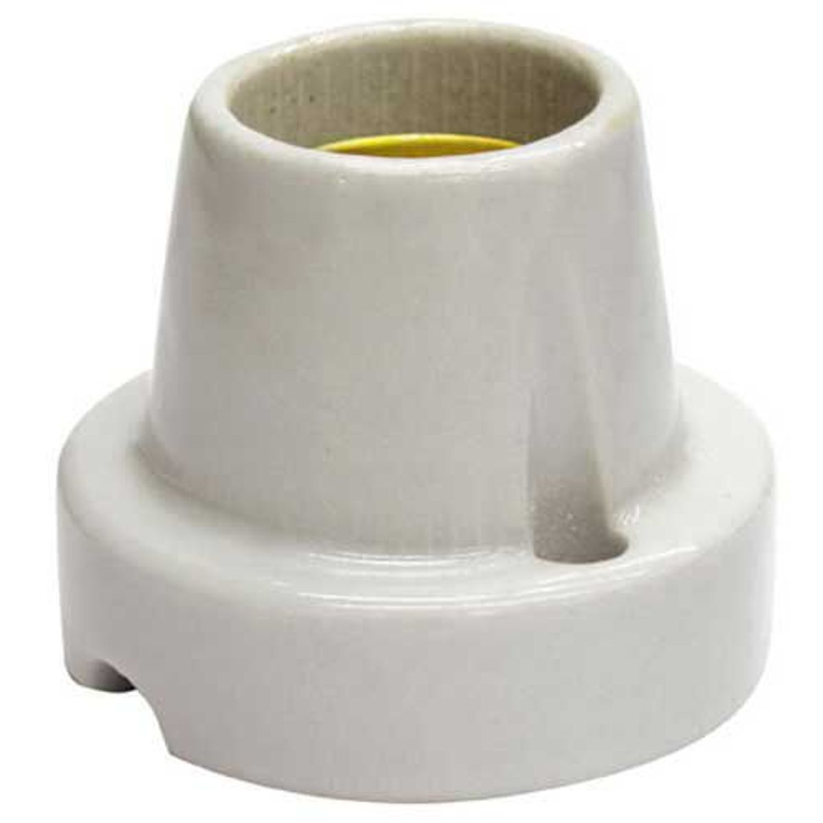 Soquete Porcelana Para Lampada E27, marca Taschibra - Foto Principal