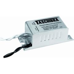 Transformador Eletrônico para Dicróica 100W, Cromado, 127V