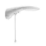 Chuveiro Elétrico 220V 7500W Advanced Turbo Branco