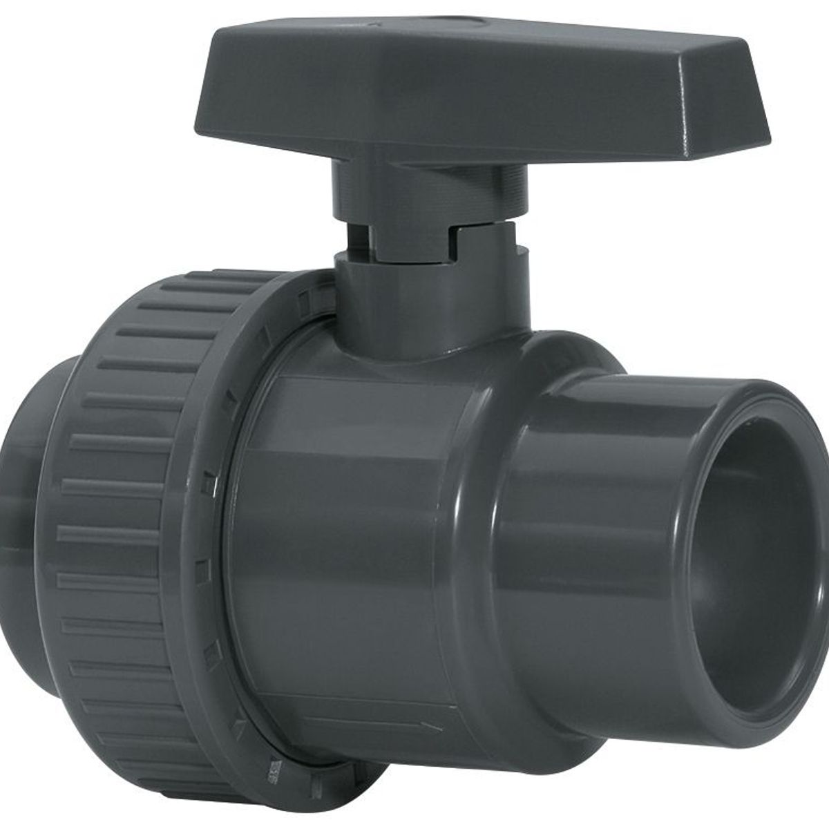 Válvula Registro Esfera Soldável Bola Pvc 20Mm, marca Amanco - Foto Principal