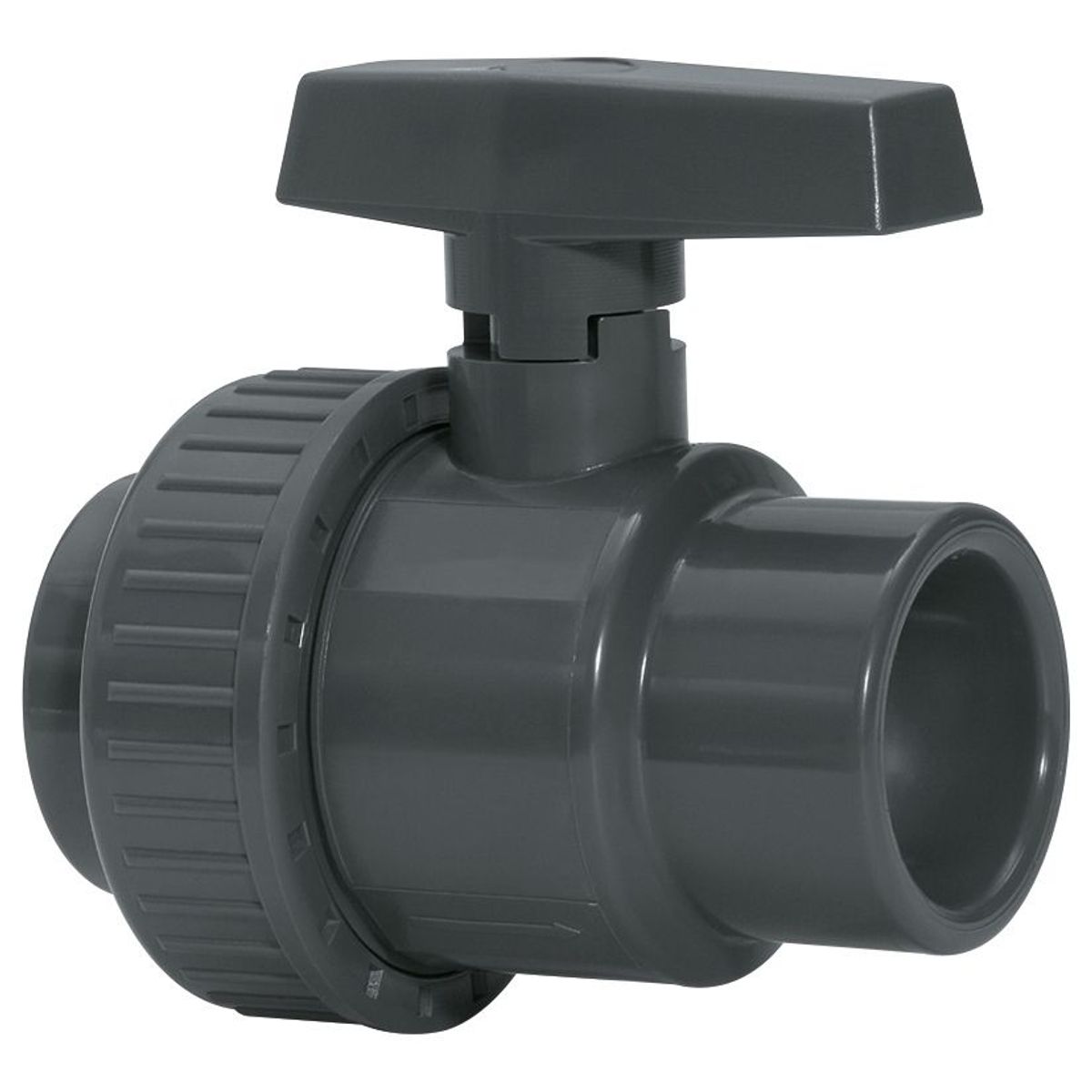 Válvula Registro Esfera Soldável Bola Pvc 20Mm, marca Amanco - Foto Principal