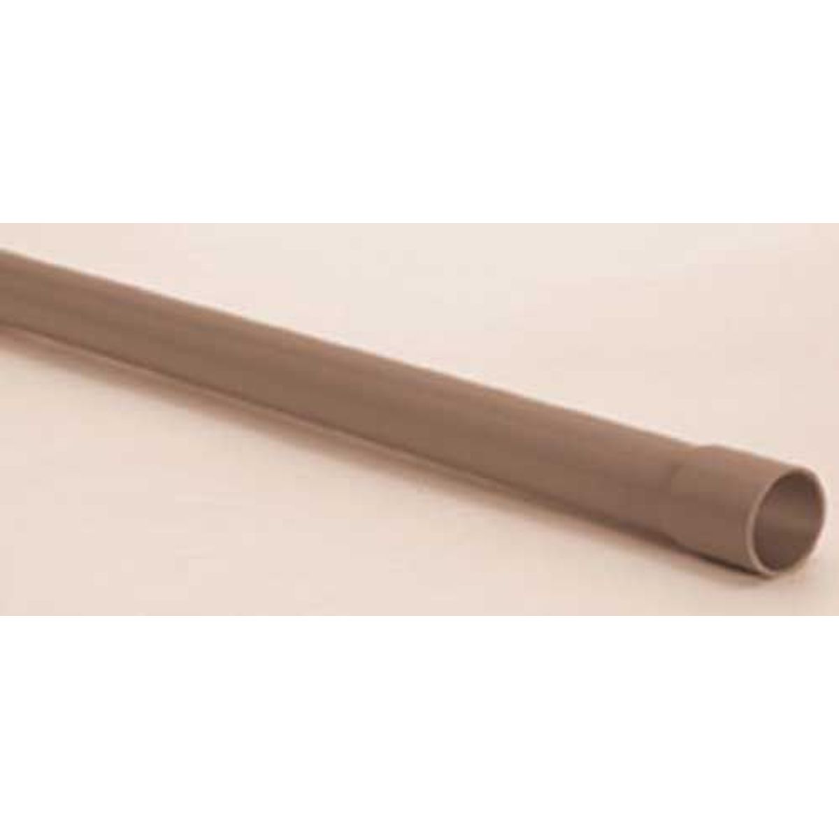 Tubo Soldável Água Fria marrom 40mm X 3m, marca Amanco - Foto Principal
