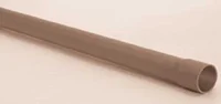 Tubo Soldável Água Fria marrom 40mm X 3m