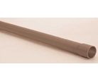 Tubo Soldável Água Fria marrom 50mm X 3m