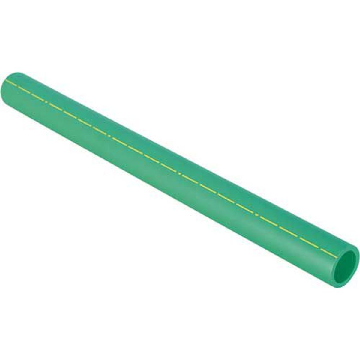 Tubo PPR 32mm 3 metros, marca Amanco - Foto Principal