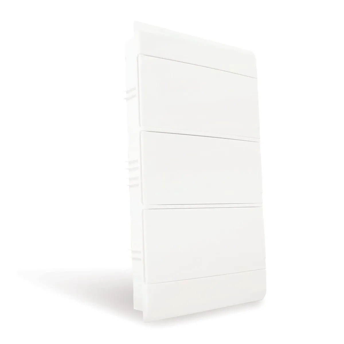 Quadro Embutir Branco Para 36 Disjuntores, marca Steck - Foto Principal