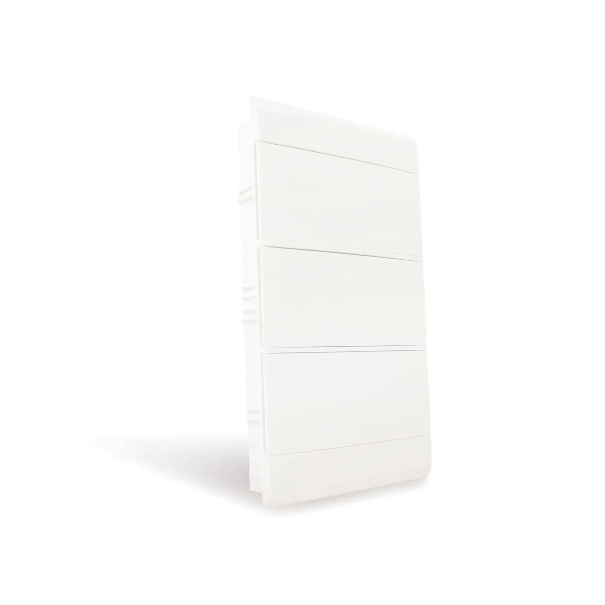 Quadro Embutir Branco Para 36 Disjuntores, marca Steck - Foto Principal