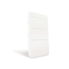 Quadro Embutir Branco Para 36 Disjuntores