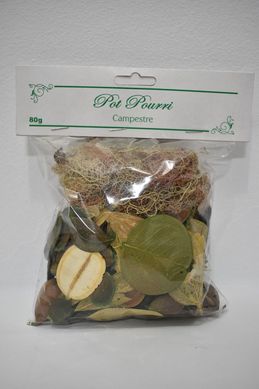 Pout Pourri Campestre 80gr