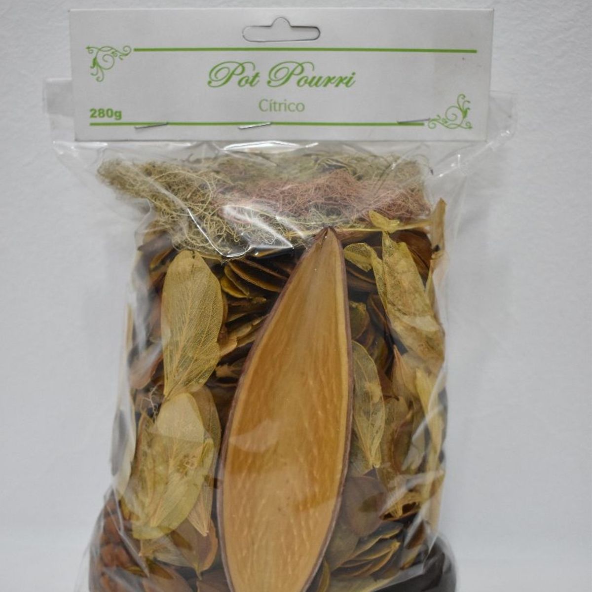 Pout Pourri Citrico 280gr, marca SR Flores - Foto Principal