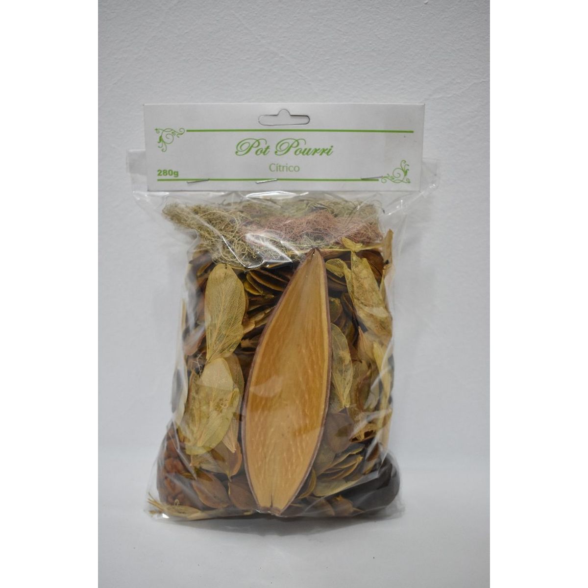 Pout Pourri Citrico 280gr, marca SR Flores - Foto Principal