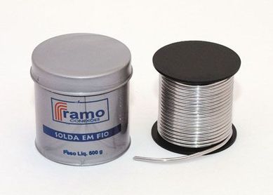 Solda Fio 2,4 50A