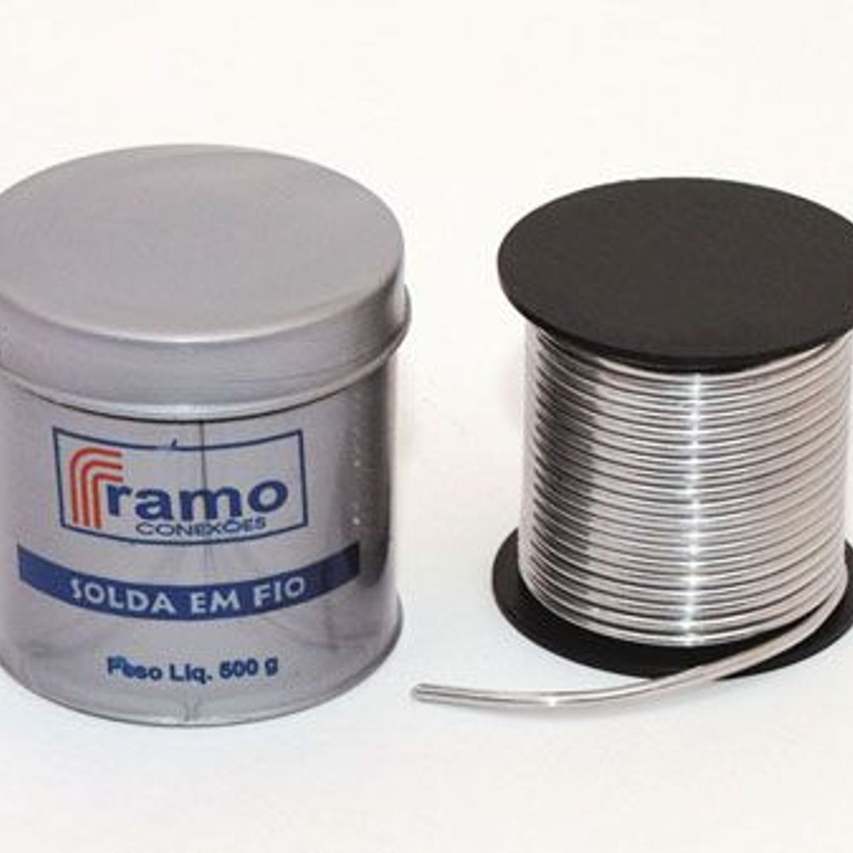 Solda Fio 2,4 50A, marca Forusi - Foto Principal