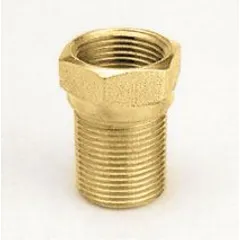 Extensão Latão 3/4" X 3/4" Roscável